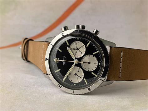 breitling avi co-pilot chronograph ref. 765